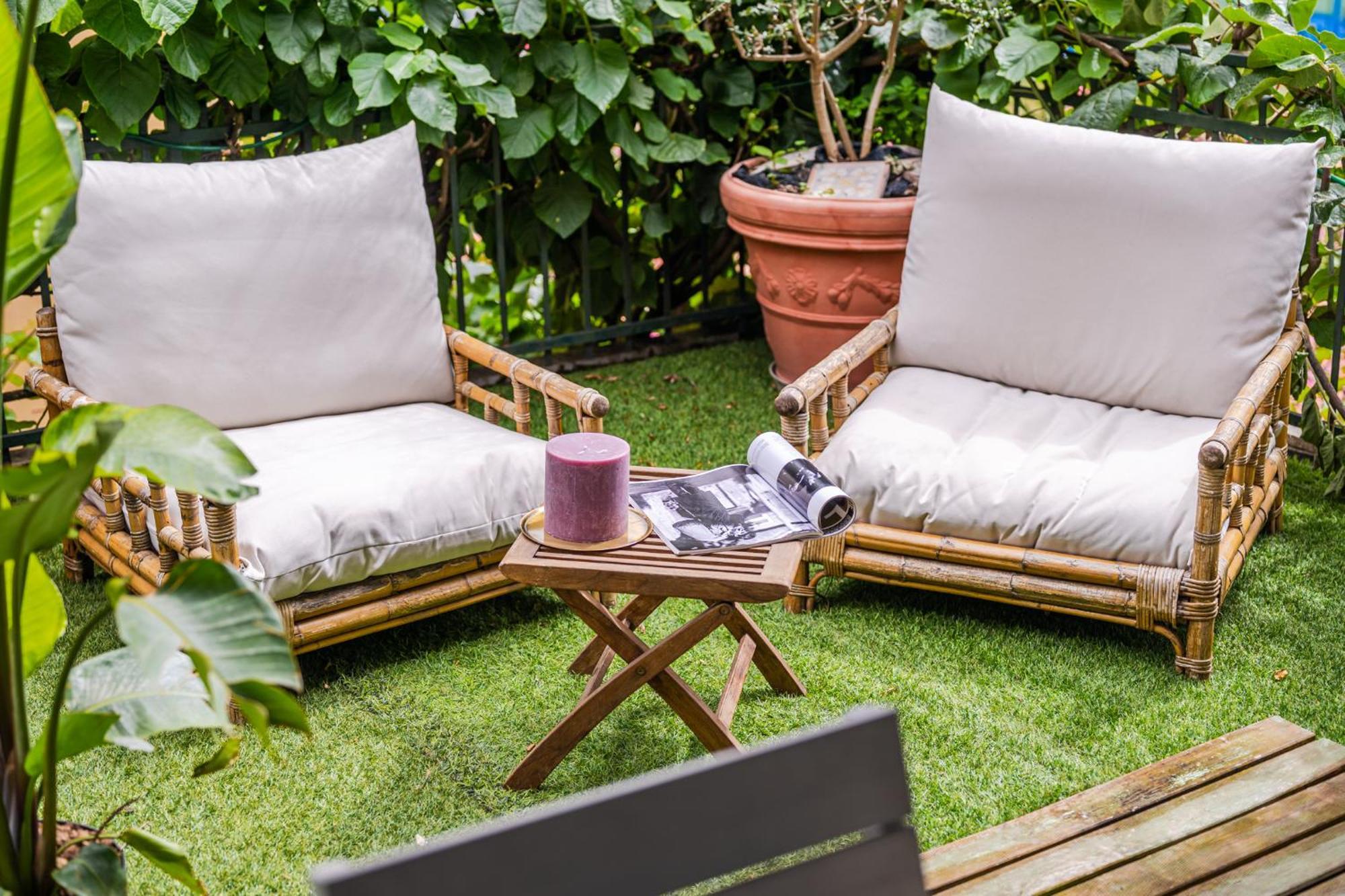 Terrazza Portofino Splendido Appartamento Con Piscina Idromassaggio - Parcheggio Gratis Santa Margherita Ligure Exteriör bild