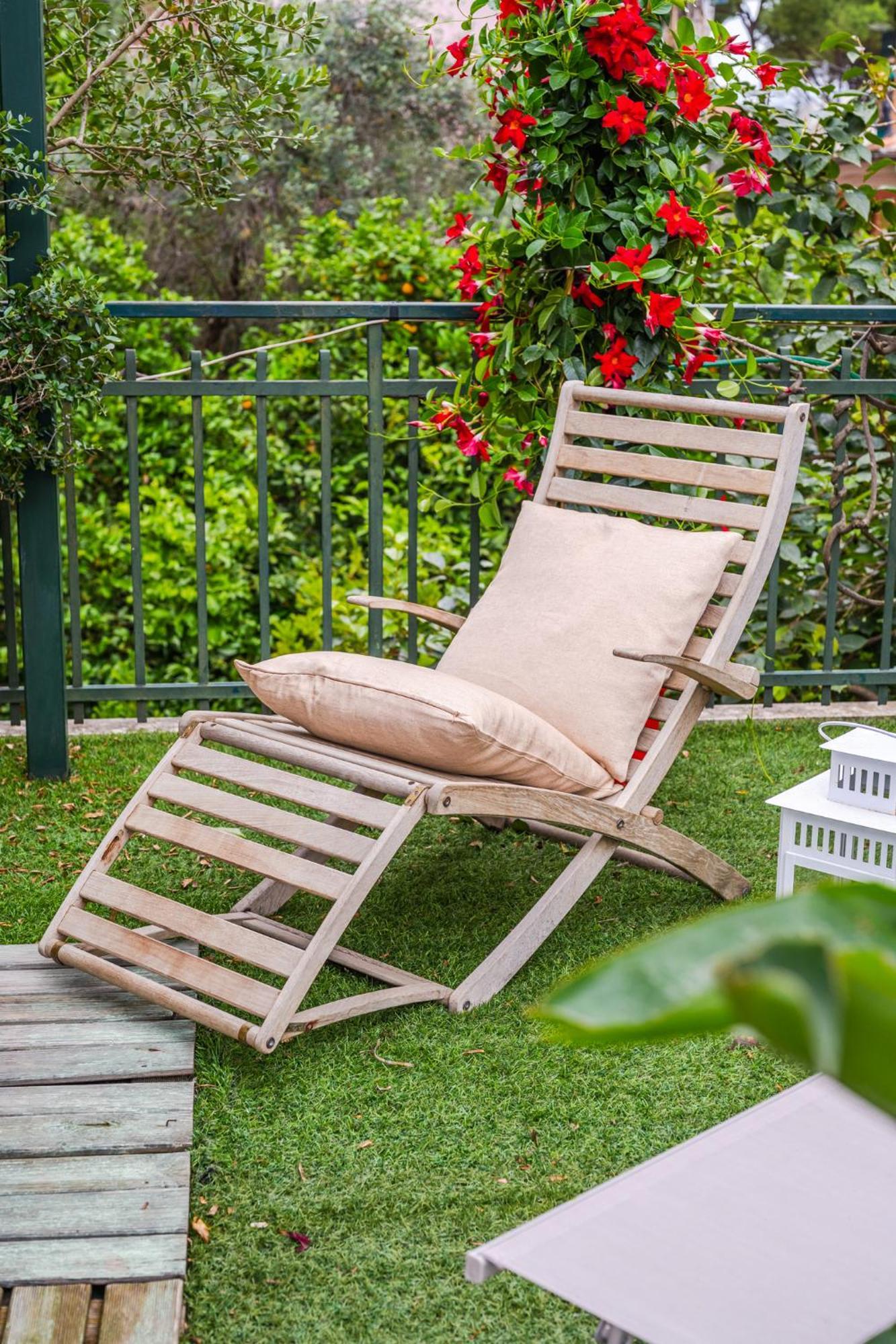 Terrazza Portofino Splendido Appartamento Con Piscina Idromassaggio - Parcheggio Gratis Santa Margherita Ligure Exteriör bild