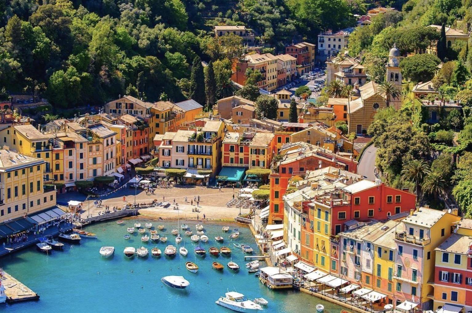 Terrazza Portofino Splendido Appartamento Con Piscina Idromassaggio - Parcheggio Gratis Santa Margherita Ligure Exteriör bild