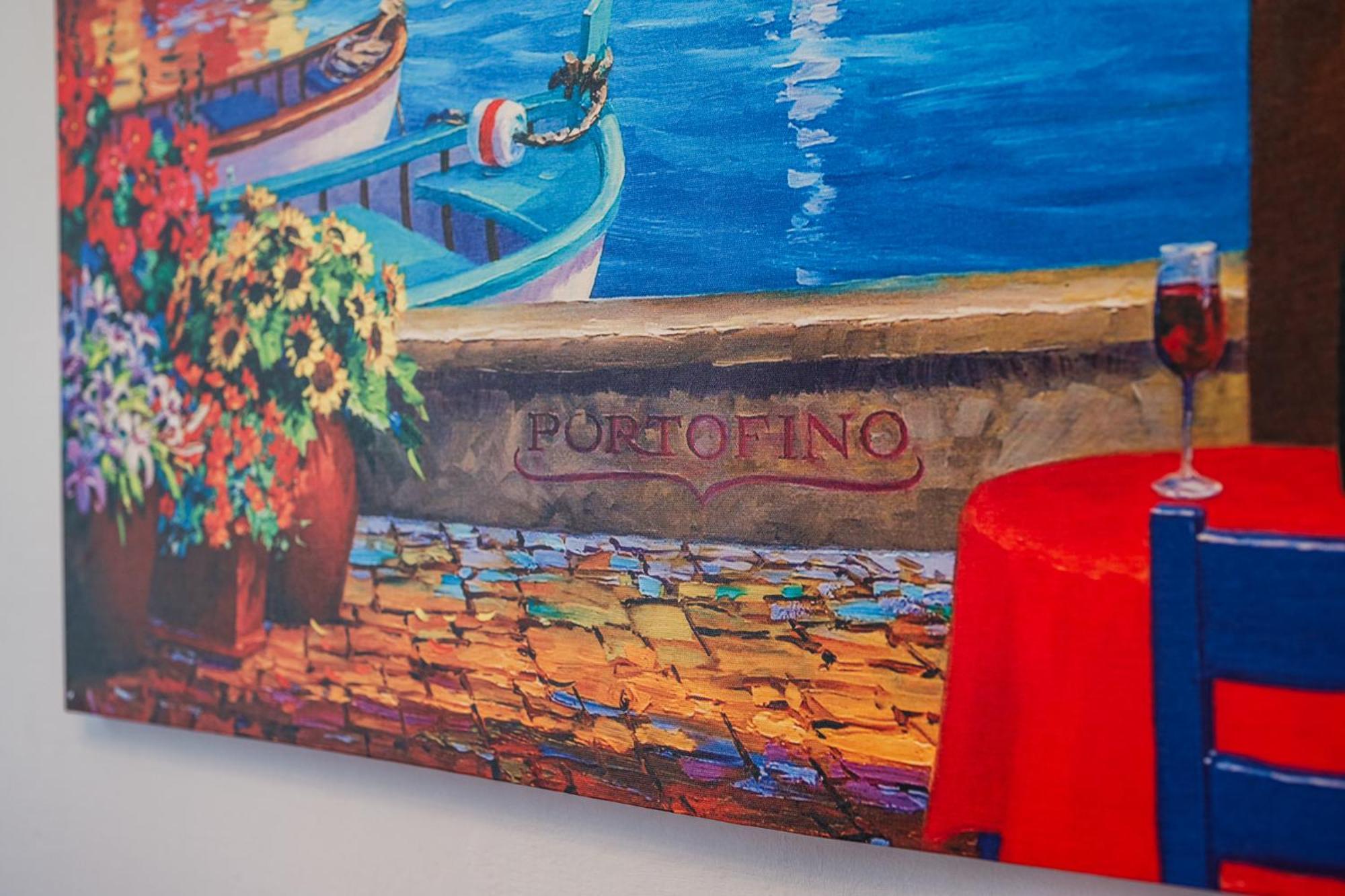 Terrazza Portofino Splendido Appartamento Con Piscina Idromassaggio - Parcheggio Gratis Santa Margherita Ligure Exteriör bild