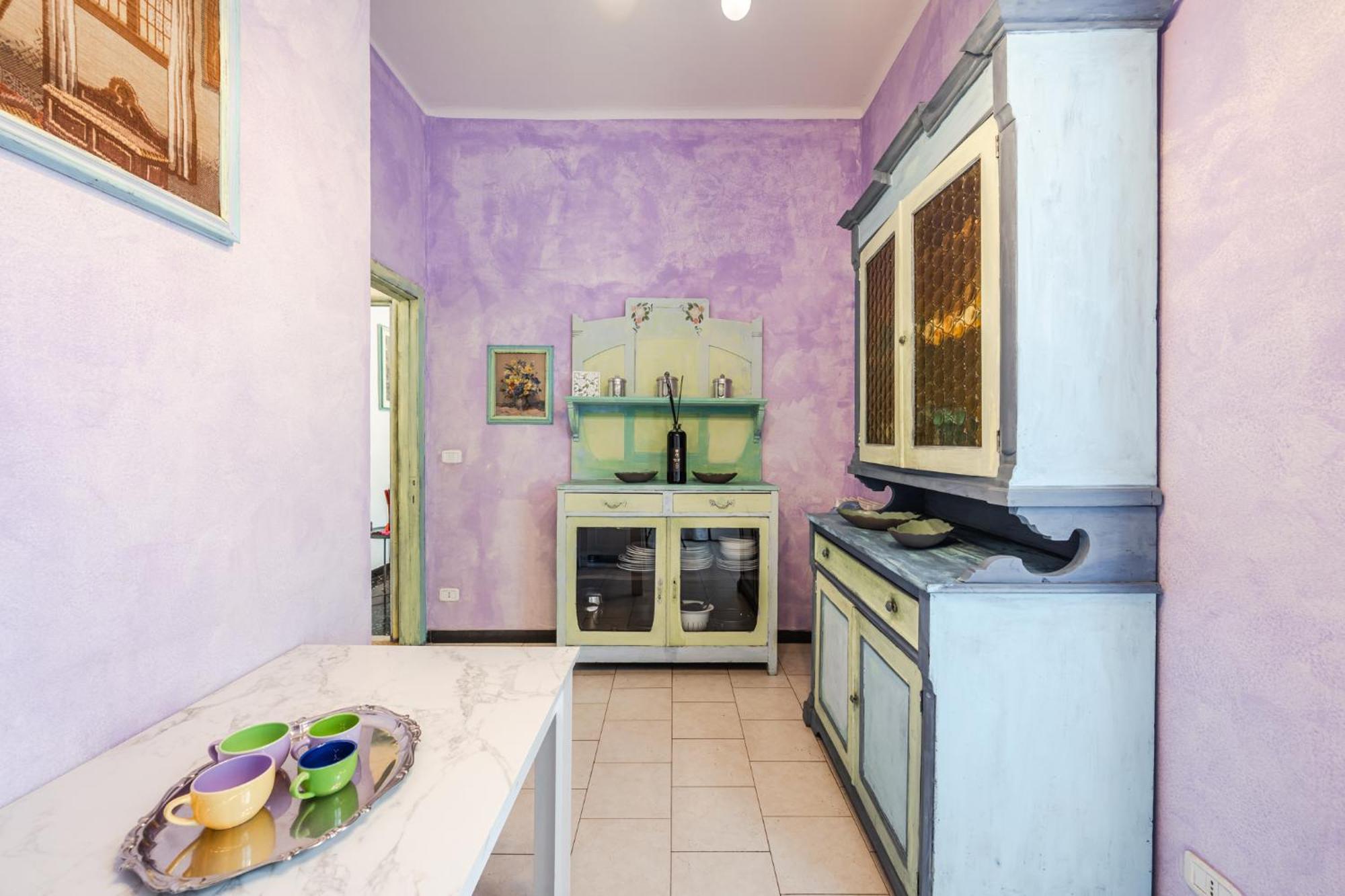 Terrazza Portofino Splendido Appartamento Con Piscina Idromassaggio - Parcheggio Gratis Santa Margherita Ligure Exteriör bild