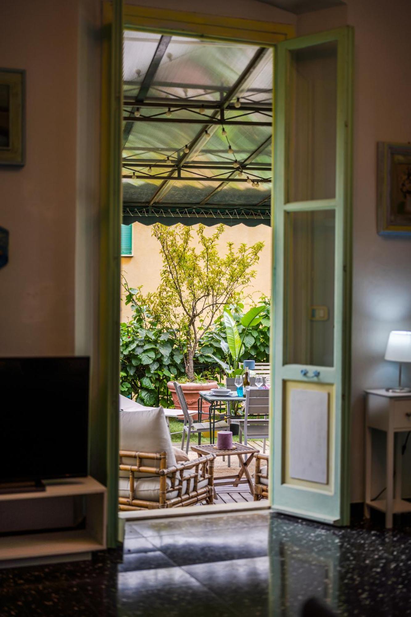 Terrazza Portofino Splendido Appartamento Con Piscina Idromassaggio - Parcheggio Gratis Santa Margherita Ligure Exteriör bild
