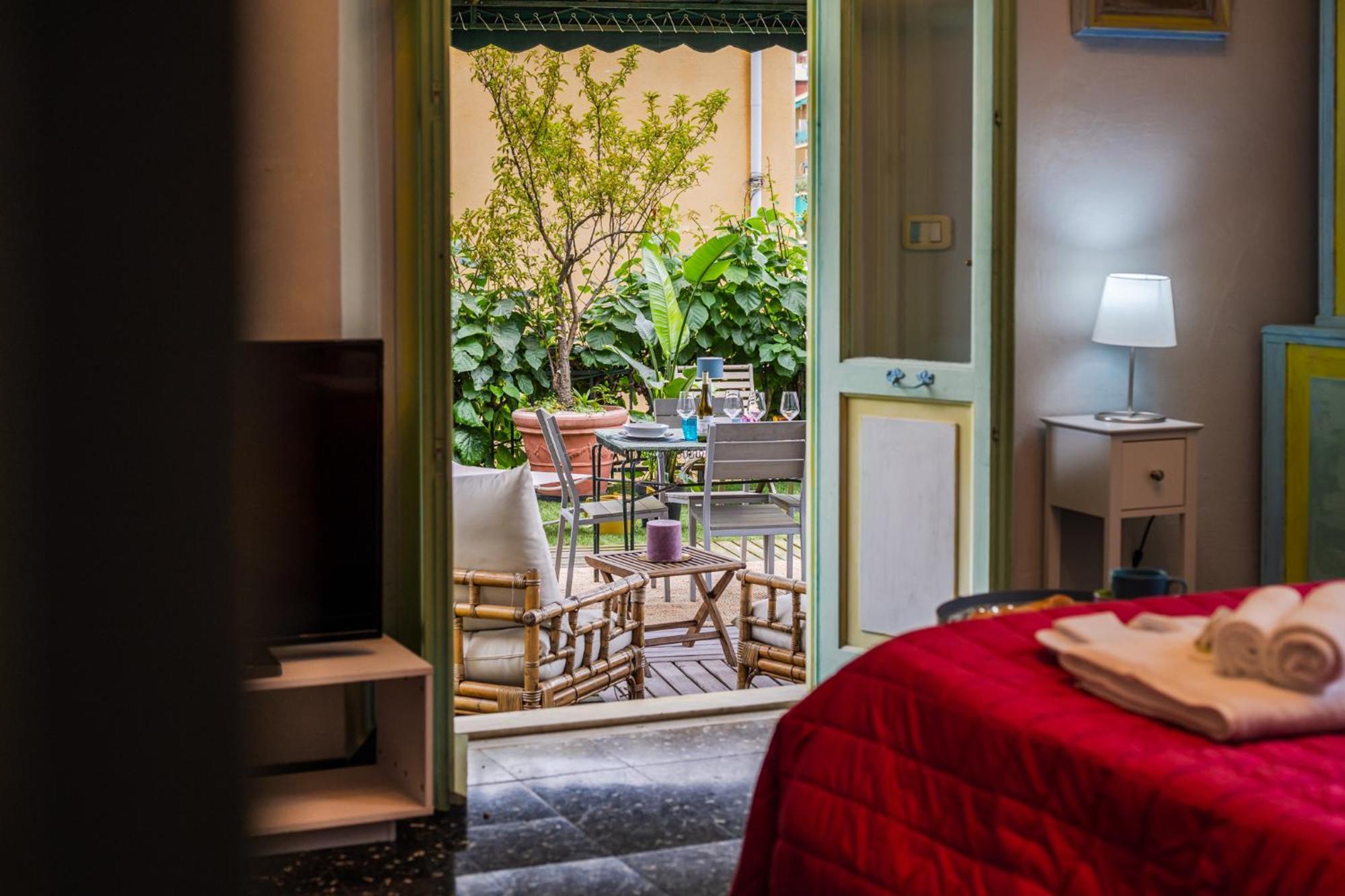 Terrazza Portofino Splendido Appartamento Con Piscina Idromassaggio - Parcheggio Gratis Santa Margherita Ligure Exteriör bild