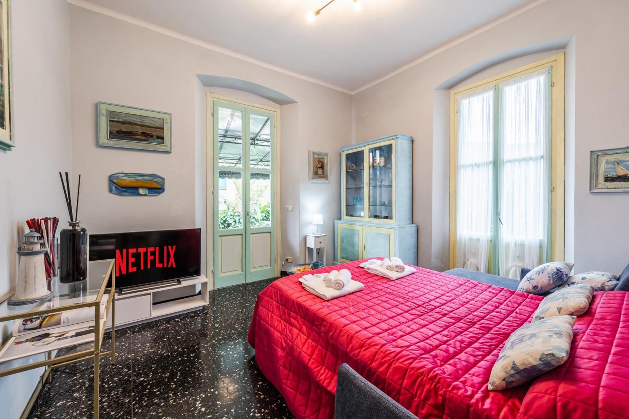 Terrazza Portofino Splendido Appartamento Con Piscina Idromassaggio - Parcheggio Gratis Santa Margherita Ligure Exteriör bild